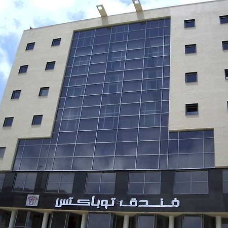 Thobacts Hotel Tripoli Buitenkant foto